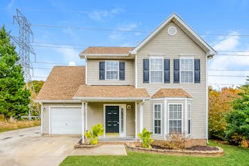 5511 Grapevine Ct Greensboro, NC 27405